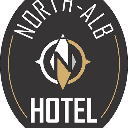 North Alb Hotel Shkoder Luaran gambar
