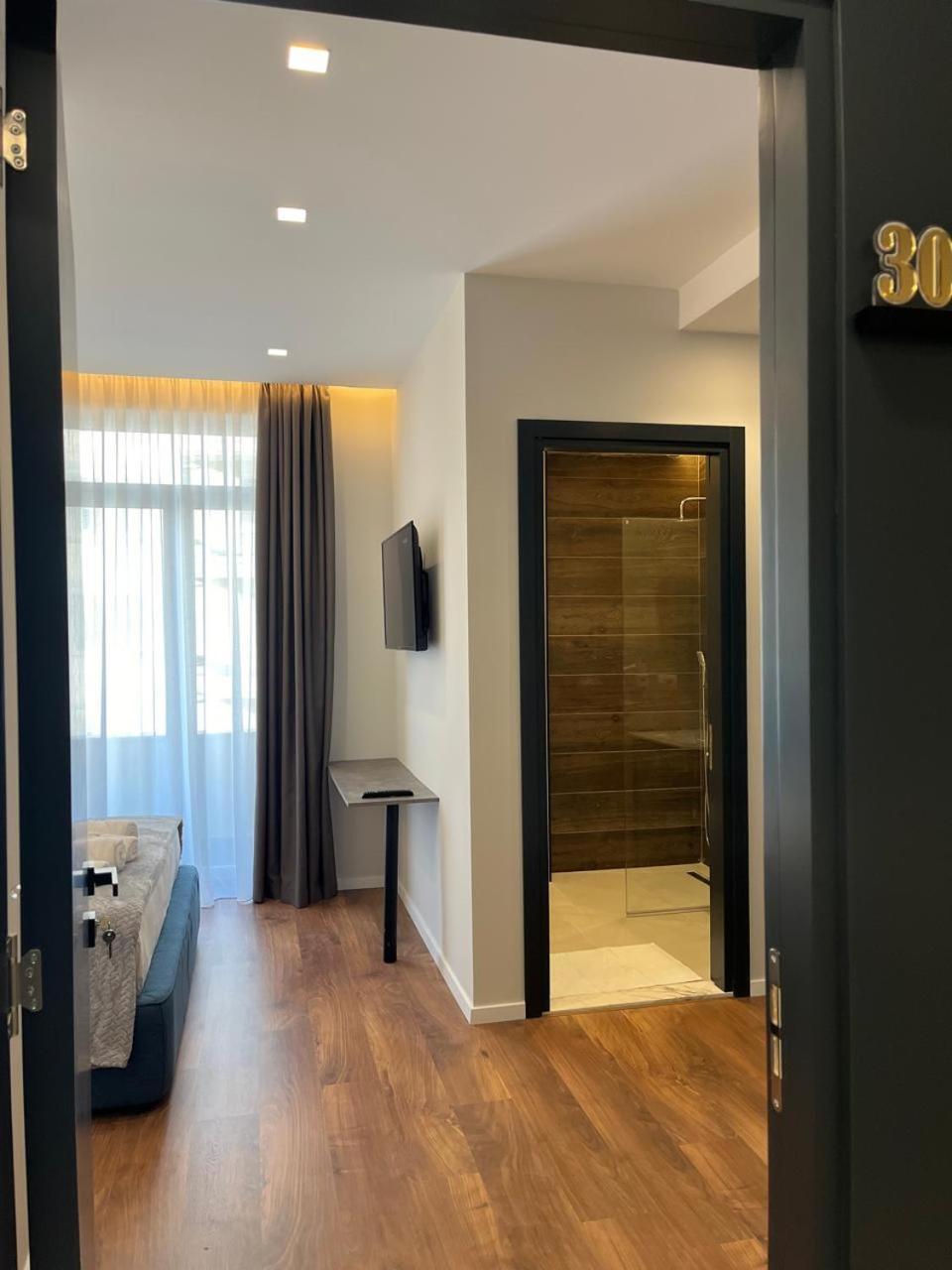 North Alb Hotel Shkoder Luaran gambar