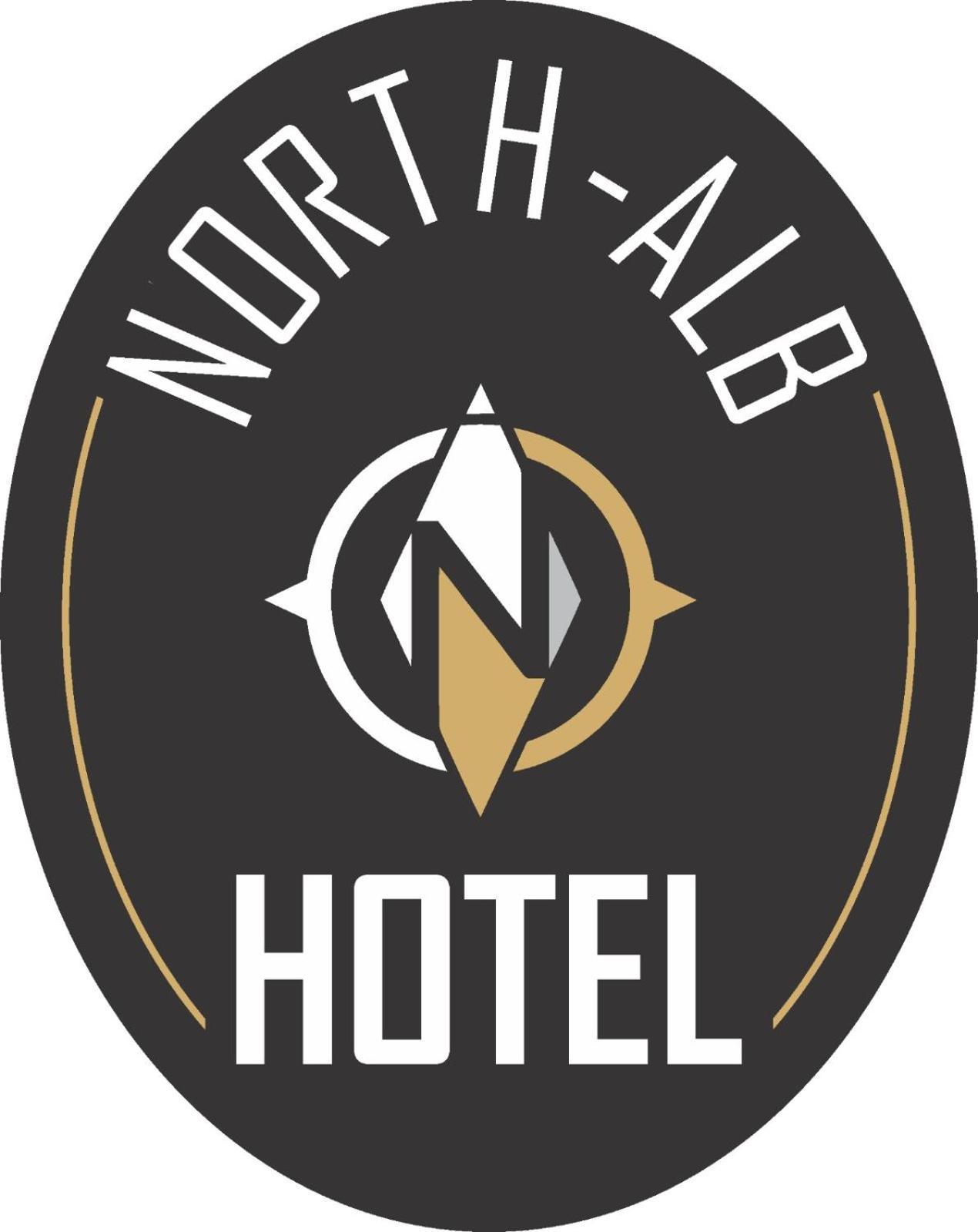 North Alb Hotel Shkoder Luaran gambar