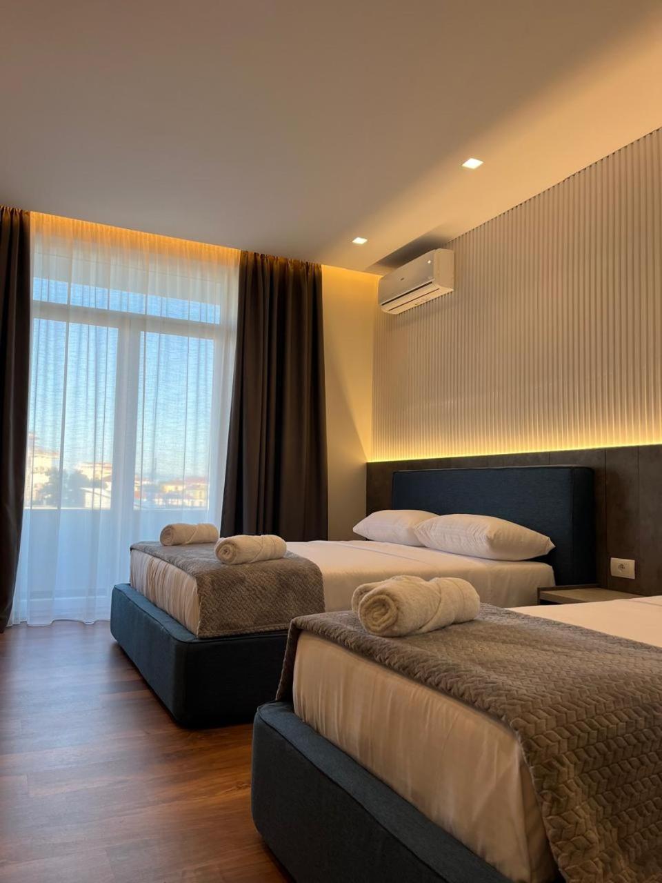 North Alb Hotel Shkoder Luaran gambar