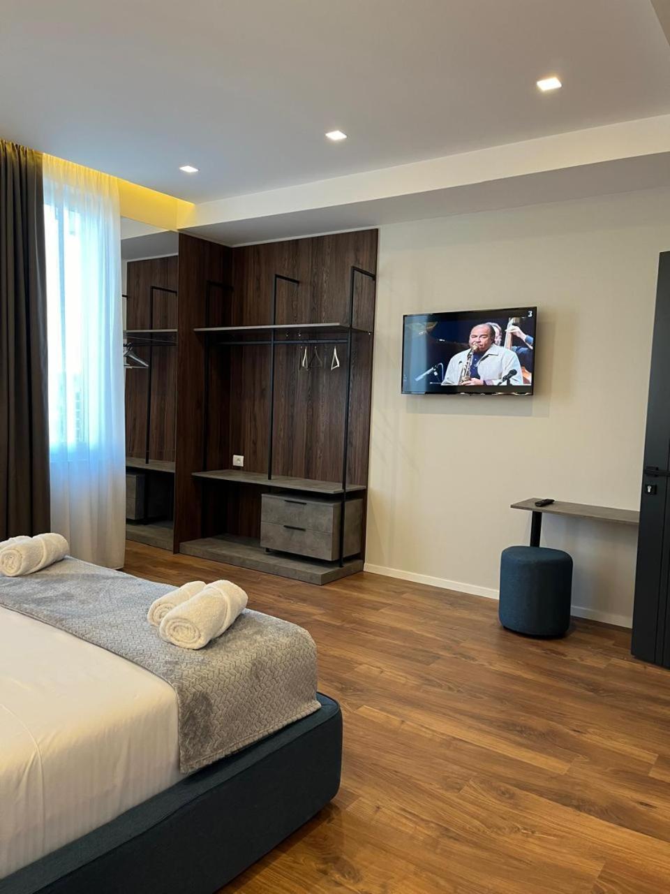 North Alb Hotel Shkoder Luaran gambar