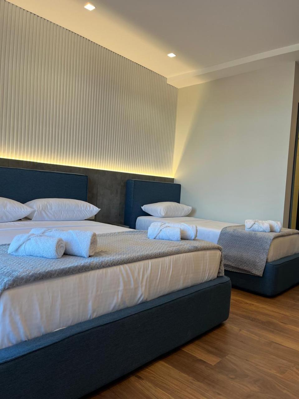 North Alb Hotel Shkoder Luaran gambar