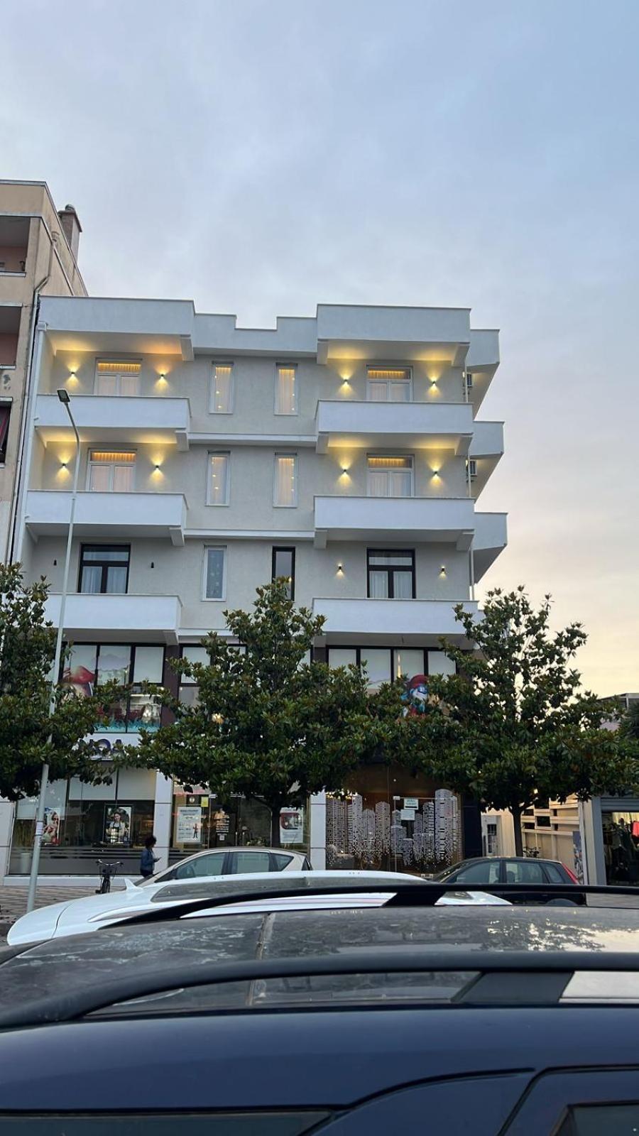 North Alb Hotel Shkoder Luaran gambar
